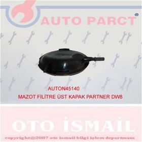 Autoparct Auto O45140 X Partner DW8 Üst Kapak Yakıt Filtre