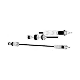 Autoparct TLD452150CS Debriyaj Teli