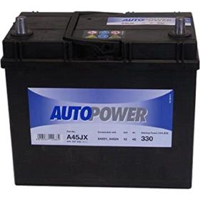 Autopower Dar Tip 12 V 45 AH Akü
