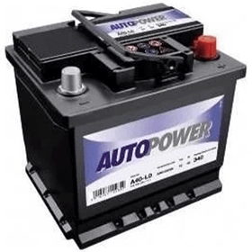 Autopower L2 60 Ah Akü