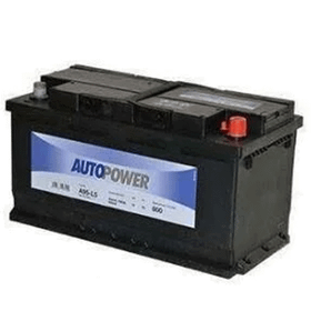 Autopower L5 100 Ah Akü