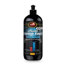 Autosol 1 lt Dinamik İnce Çizik Hare Giderici Bitirici Cila