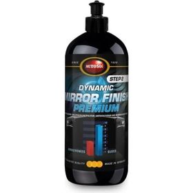 Autosol 1 lt Dinamik İnce Çizik Hare Giderici Bitirici Cila