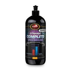Autosol 1 lt Dinamik Üçü Bir Arada Pasta Cila Boya Koruma