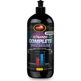 Autosol 1 lt Dinamik Üçü Bir Arada Pasta Cila Boya Koruma