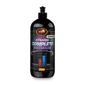 Autosol 1 lt Dinamik Üçü Bir Arada Pasta Cila Boya Koruma
