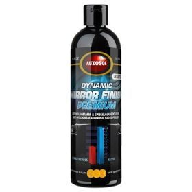 Autosol 250 ml Dinamik İnce Çizik Hare Giderici Bitirici Cila