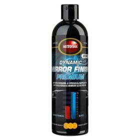 Autosol 250 ml Dinamik İnce Çizik Hare Giderici Bitirici Cila
