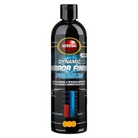 Autosol 250 ml Dinamik İnce Çizik Hare Giderici Bitirici Cila