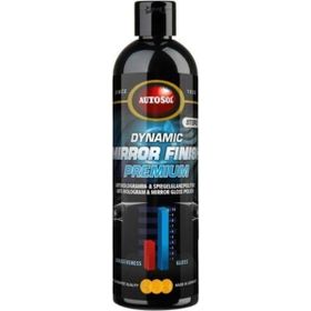 Autosol 250 ml Dinamik İnce Çizik Hare Giderici Bitirici Cila