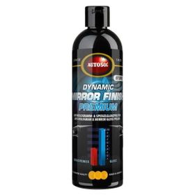 Autosol 250 ml Dinamik İnce Çizik Hare Giderici Bitirici Cila