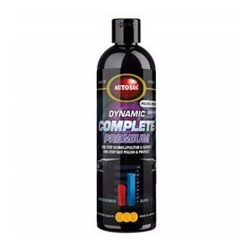 Autosol 250 ml Dinamik Üçü Bir Arada Pasta Cila Boya Koruma