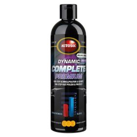 Autosol 250 ml Dinamik Üçü Bir Arada Pasta Cila Boya Koruma