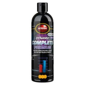 Autosol 250 ml Dinamik Üçü Bir Arada Pasta Cila Boya Koruma