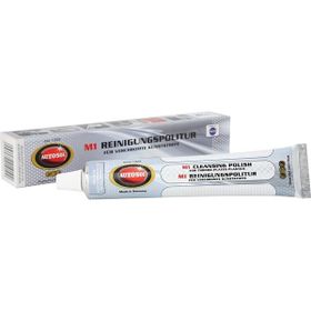 Autosol M1 Gerçek ve Krom Kaplı Plastikler İçin 75 ml Temizleyici Cila