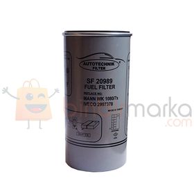 Autotechnik 20989 Mercedes Axor SF Su Ayırıcı