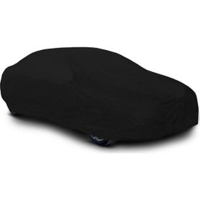 Autozel Alfa Romeo 166 Branda Siyah Oto Brandası