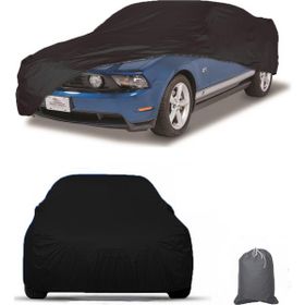 Autozel Alfa Romeo 166 Siyah Araba Brandası