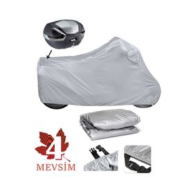 Autozel Aprilia Pegaso 650 Motor Brandası