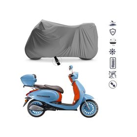 Autozel Arora AR 50 Cappuccino Motosiklet Branda Su Geçirmez Motosiklet Brandası
