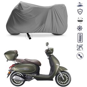 Autozel Arora Cappucino 125 Motosiklet Branda Su Geçirmez Motosiklet Brandası