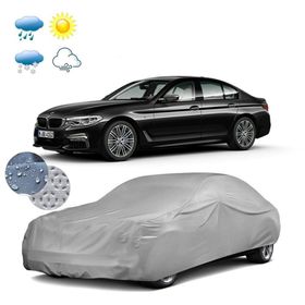 Autozel Bmw 520 Sedan Koruyucu Miflonlu Oto Brandası