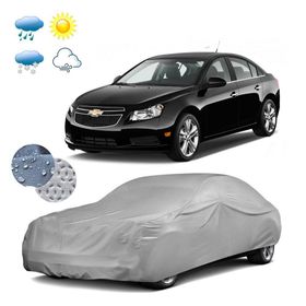 Autozel Chevrolet Cruze Sedan Branda Araba Koruyucu Miflonlu Oto Brandası