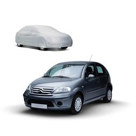 Autozel Citroen C3 Picasso Branda Araba Koruyucu Miflonlu Oto Brandası