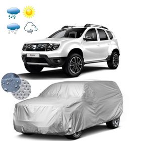 Autozel Dacia Duster Branda Araba Koruyucu Miflonlu Oto Brandası