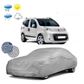 Autozel Fiat Fiorino Branda Araba Koruyucu Miflonlu Oto Brandası