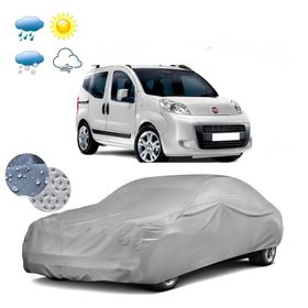 Autozel Fiat Fiorino Branda Araba Koruyucu Miflonlu Oto Brandası