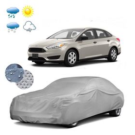 Autozel Ford Focus 5 Sedan Branda Araba Koruyucu Miflonlu Oto Brandası