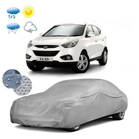Autozel Hyundai İX35 Branda Araba Koruyucu Miflonlu Oto Brandası