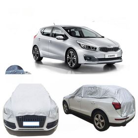 Autozel Kia Ceed Araba Koruyucu Yarım Miflonlu Oto Brandası