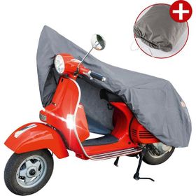 Autozel Kuba Filinta 100 Gri Su Geçirmez Miflonlu Koruyucu Motosiklet Brandası