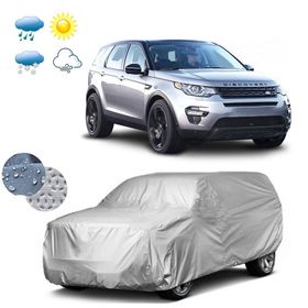 Autozel Land Rover Discovery Oto Brandası