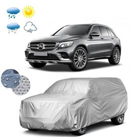 Autozel Mercedes 250 Glc Suv Serisi Branda Araba Koruyucu Miflonlu Oto Brandası