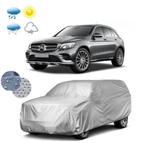 Autozel Mercedes 250 Glc Suv Serisi Branda Araba Koruyucu Miflonlu Oto Brandası