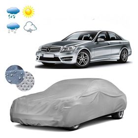 Autozel Mercedes W204 Branda Araba Koruyucu Miflonlu Oto Brandası