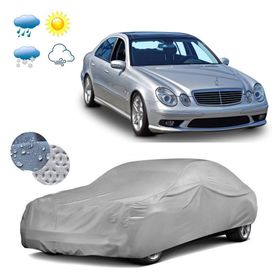 Autozel Mercedes W211 Branda Araba Koruyucu Miflonlu Oto Brandası