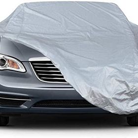 Autozel Mercedes W211 Branda Araba Koruyucu Miflonlu Oto Brandası