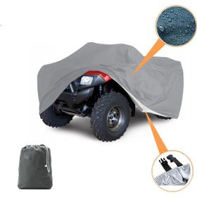 Autozel Mondial Bs 150 Vinleks Kalın Lüks Atv Brandası