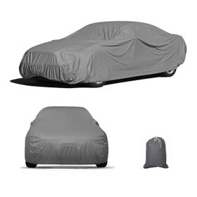 Autozel Opel Corsa D Branda Araba Koruyucu Miflonlu Oto Brandası