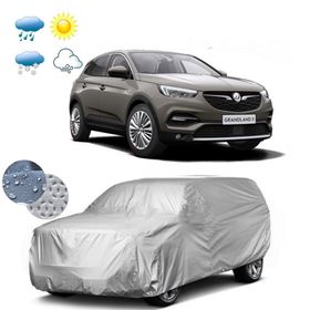 Autozel Opel Grandland X Branda Araba Koruyucu Miflonlu Oto Brandası