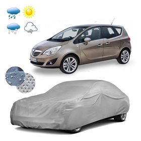 Autozel Opel Meriva Branda Araba Koruyucu Miflonlu Oto Brandası