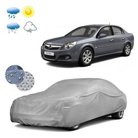 Autozel Opel Vectra B Araba Koruyucu Yarım Miflonlu Oto Brandası