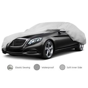 Autozel Peugeot 301 Branda Araba Koruyucu Miflonlu Oto Brandası