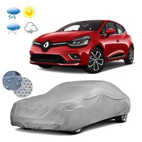 Autozel Renault Clio 4 Hb Branda Araba Koruyucu Miflonlu Oto Brandası