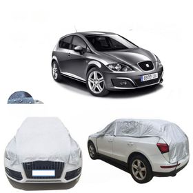 Autozel Seat Altea Araba Koruyucu Yarım Miflonlu Oto Brandası