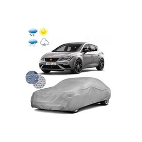 Autozel Seat Leon Branda Araba Koruyucu Miflonlu Oto Brandası
